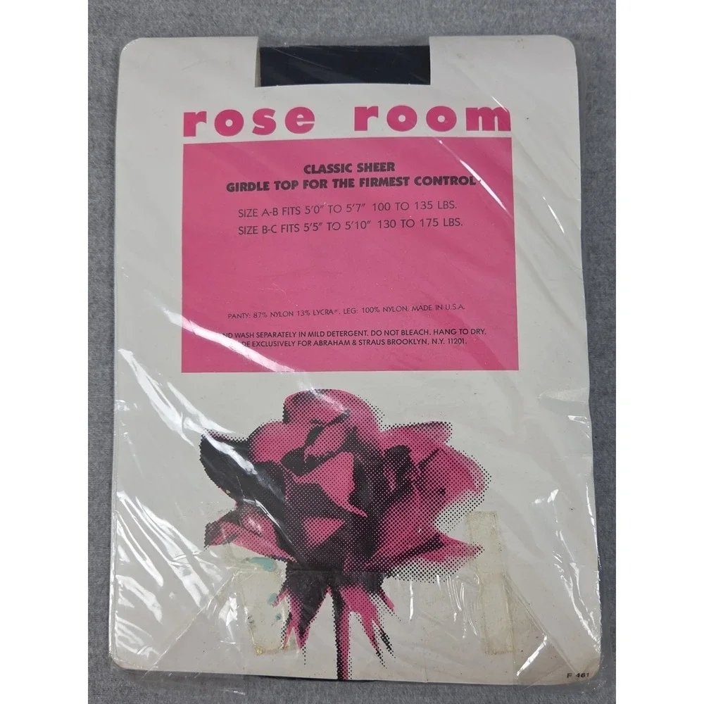 Rose Room room strauss abraham